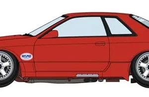 Hasegawa 1/24 Nissan Skyline Gt-R BNR32 Group A Plastic Model 20735