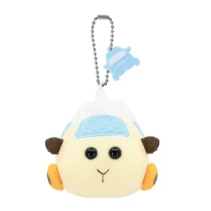 Hundreds Bandai Pui Pui Molcar Abby Plush Mascot Japan Exclusive Toy