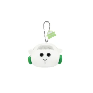 Hundreds Bandai Pui Pui Molcar Shiromo Plush Mascot Japan Official Toy