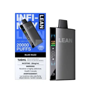 Infinity Lean 20K Disposable Vape