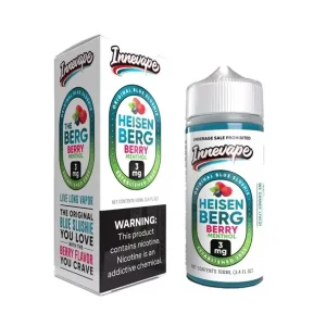 Innevape – Heisenberg Berry Menthol – 100ML E-Liquid