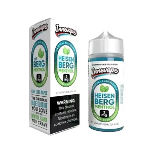 Innevape – Heisenberg Menthol – 100ML E-Liquid