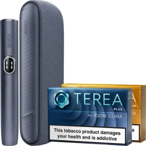 IQOS ILUMA i + 40 tobacco sticks
