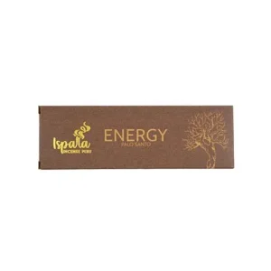 Ispalla Organic - Palo Santo "Energy" Incense Tablets