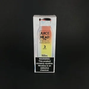 Juice Head 100mL – Pineapple Grapefruit Freeze