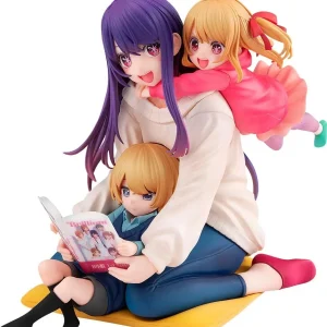 Kadokawa Oshi No Ko Hoshino Ai & Children 1/8 Figure Set Kdcolle Edition