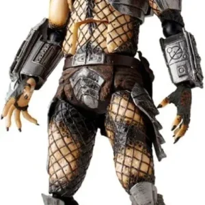 Kaiyodo Revoltech 022 Predator Action Figure Non-Scale ABS PVC