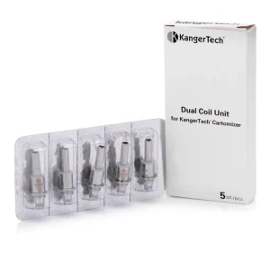 KangerTech Evod Coils 5 Pack