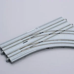 Kato Unitram Electric Point Track Plate R180mm Right Model Rail