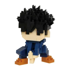 Kawada Nanoblock Jujutsu Kaisen Megumi Fushiguro Japan Nbcc_152