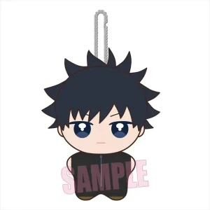 Keith Jujutsu Kaisen Megumi Fushiguro Plush Toy Figure 5x15x30