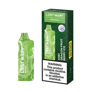 Kiwi Dragonfruit Berry Ice Lost Mary MO5000