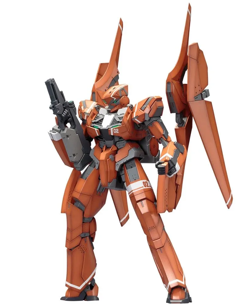 Kotobukiya Aldnoah Zero Kg-6 Sleipnir Plastic Model Kit Japan Edition