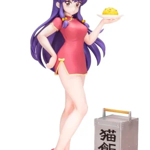 Kotobukiya Anime Ranma 1/2 Shampoo 1/7 Scale PVC Figure Complete
