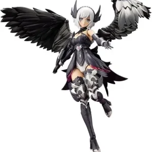 Kotobukiya Arcanadia Lumitia Figure Model 6.7in ReACT A Parts