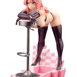 Kotobukiya Deceptive Rabbit Standing Bunny 1/7 Scale PVC Figure by Kafun