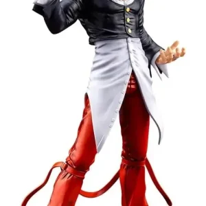 Kotobukiya Iori Yagami Display Figure King of Fighters 98 PVC Model
