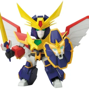 Kotobukiya Matchless Raijin-Oh D-Style Collectible Figure Model Kit