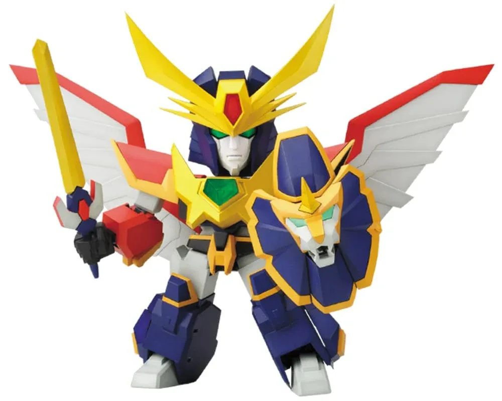 Kotobukiya Matchless Raijin-Oh D-Style Collectible Figure Model Kit