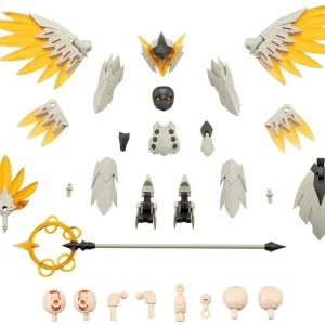 Kotobukiya Megalomaria Metamorphose White Eagle Exarmor Model Kit