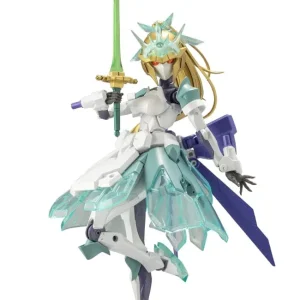 Kotobukiya Megalomaria Unlimited Universe Green Glass Model Kit Japan Authentic