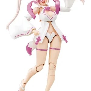 Kotobukiya Megami Device Asura Nine Tales Festival Plastic Model Kit