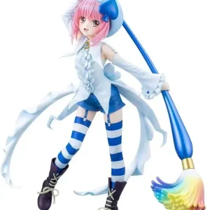 Kotobukiya Shugo Chara Amulet Spade Scale Figure with Miki PVC