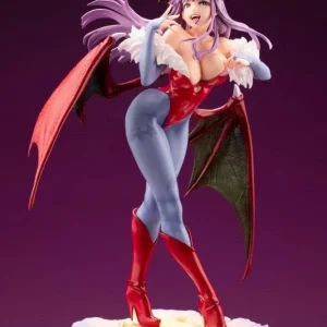 Kotobukiya Vampire Girl Morrigan Limited Edition Figure Collectible