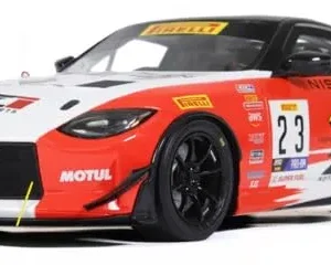 Kyosho Otto Mobile 1/18 Nissan Z GT4 2023 Diecast Car Model Otm1197