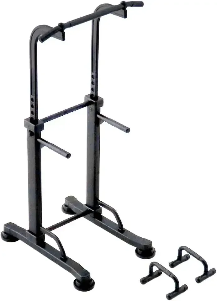 M.I.C. DIG Prepla Sports Figure Muscle Training 2 Gym Plastic Model Kit