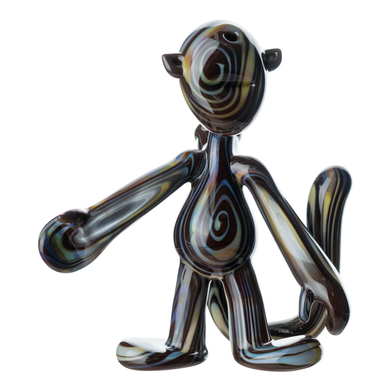 Matchstick Man by Hurley Glass - 7in
