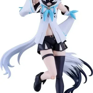 Max Factory Figma Shirakami Fubuki Hololive Posable Figure