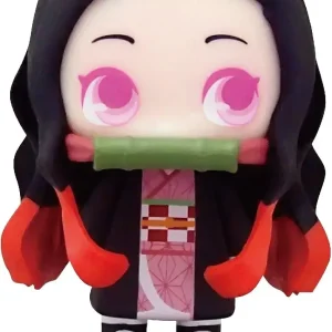 Max Limited Demon Slayer Nezuko Kamado Figure 10.5 cm Assembly