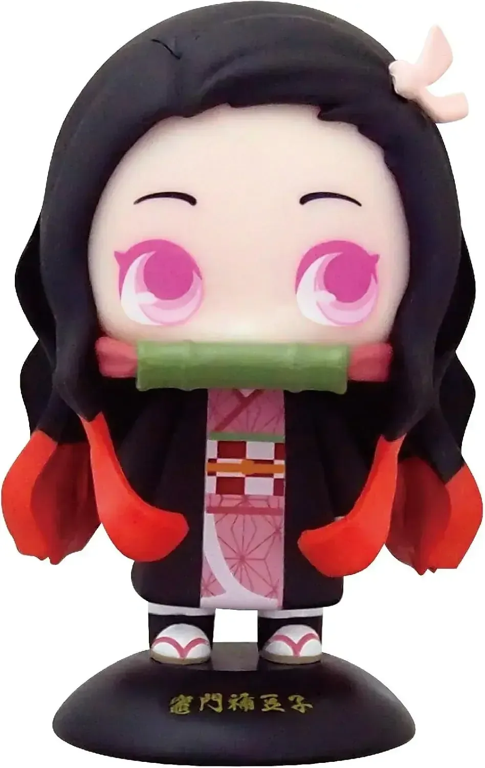 Max Limited Demon Slayer Nezuko Kamado Figure 10.5 cm Assembly