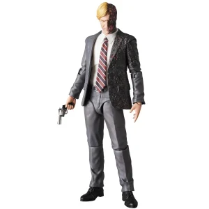 Medicom Toy MAFEX Harvey Dent Action Figure The Dark Knight Non-Scale PVC ABS