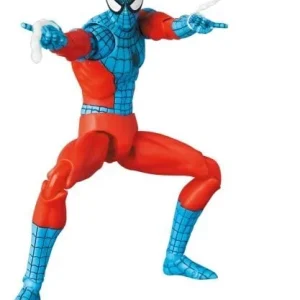 Medicom Toy Mafex No.190 Web-Man 155mm Action Figure Spider-Man Exclusive