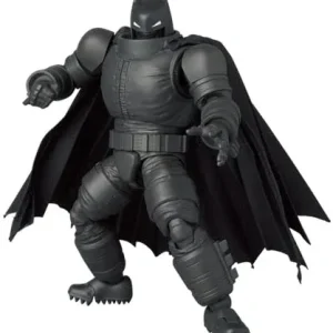 Medicom Toy Mafex No.193 Armored Batman Tdkr 160Mm Direct Store Exclusive