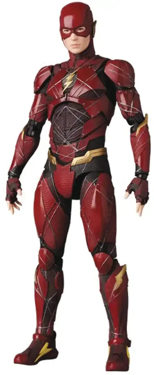 Medicom Toy Mafex No.58 Flash Painted 160mm Action Figure
