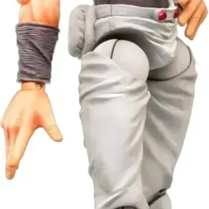 Medicos Entertainment Polnareff Action Figure 150 mm Collectible