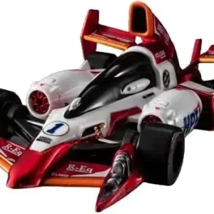 MegaHouse Cyber Formula Night Saber 005 ABS Figure Collectible