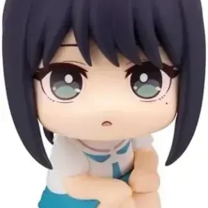 MegaHouse Look Up Super Kaguya Hime Iroha PVC Figure Seated 11 cm