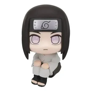 MegaHouse Lookup Naruto Shippuden Neji Hyuga Character Figure