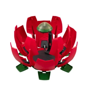 Megahouse Machine Build Mobile Fighter G Gundam Budd Carrier Model Kit