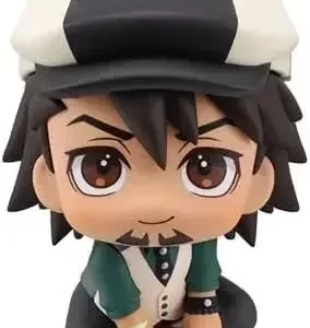 MegaHouse Tiger Bunny Nagi T Kotetsu PVC Figure Collectible