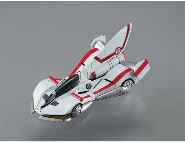 MegaHouse Variable Action Kit Ishzak Cyber Formula 1/43 Model - Image 2
