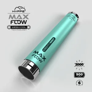 Mighty Mint / Mighty Menthol Hyppe Max Flow