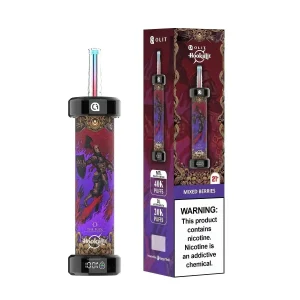 Mixed Berries - Olit Hookalit 40K Disposable E-Hookah