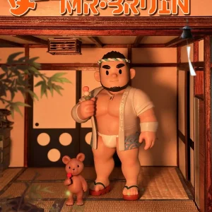 Mr.Bruin Seven Generations——Natsu Matsuri (Summer Festival)