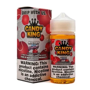 Mystery Air Balloons - Candy King - 100mL - 3mg