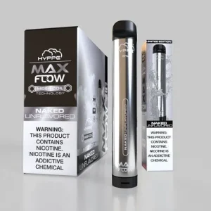 Naked Hyppe Max Flow